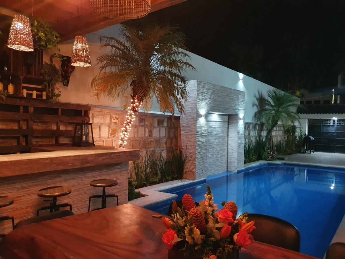 Aparthotel Casa Ammah Ciudad Valles Exterior foto